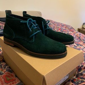 Cole Haan Air Charles Chukka Boot
